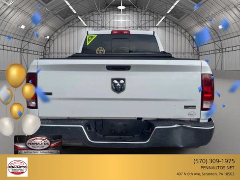 Used 2012 RAM 1500 Classic SLT RWD image 3