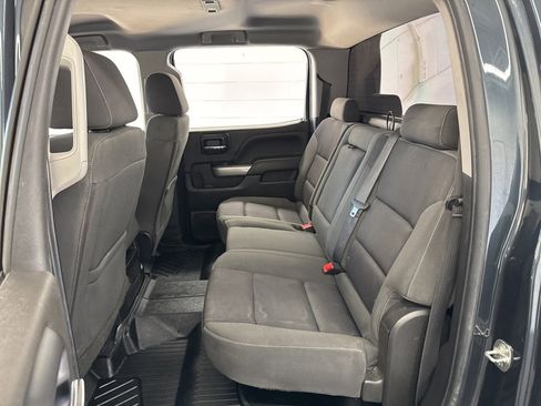 Used 2018 Chevrolet Silverado 1500 LT w/ Texas Edition image 36