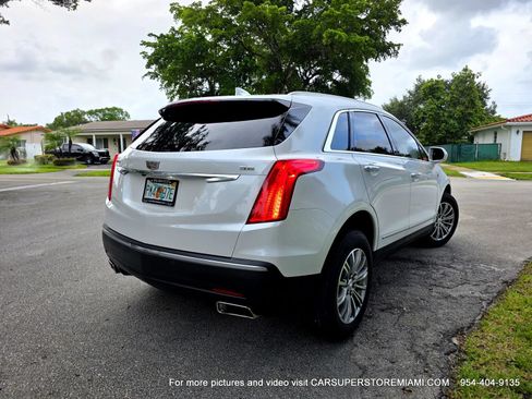 Used 2017 Cadillac XT5 Luxury FWD image 18