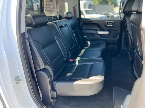 Used 2015 Chevrolet Silverado 2500 LTZ w/ Duramax Plus Package AWD/4WD image 28