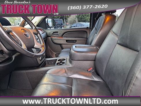 Used 2013 GMC Sierra 1500 SLT w/ SLT Convenience Package image 14