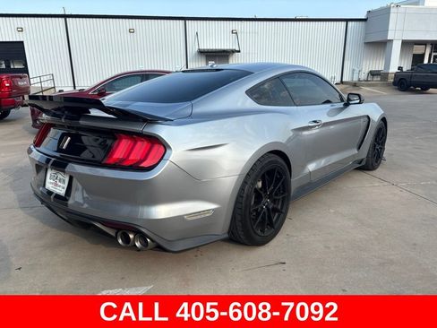 Used 2020 Ford Mustang Shelby GT350 w/ Technology Package RWD image 4