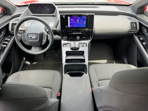 Used 2023 Subaru Solterra AWD image 12