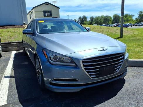 Used 2015 Hyundai Genesis 3.8 w/ Option Group 04 RWD image 18