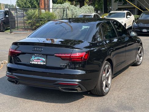 Used 2023 Audi A4 2.0T Premium Plus w/ Premium Plus Package AWD/4WD image 29