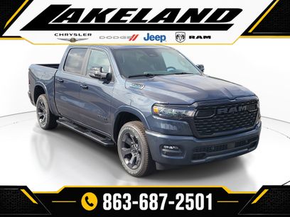 New 2026 RAM 1500 Big Horn