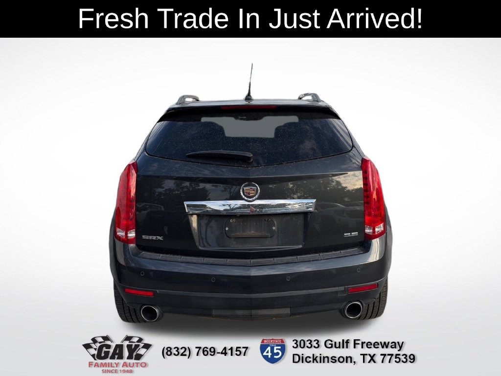 Used 2015 Cadillac SRX Premium FWD image 8