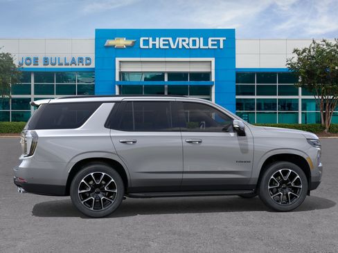 New 2026 Chevrolet Tahoe RST AWD/4WD image 5