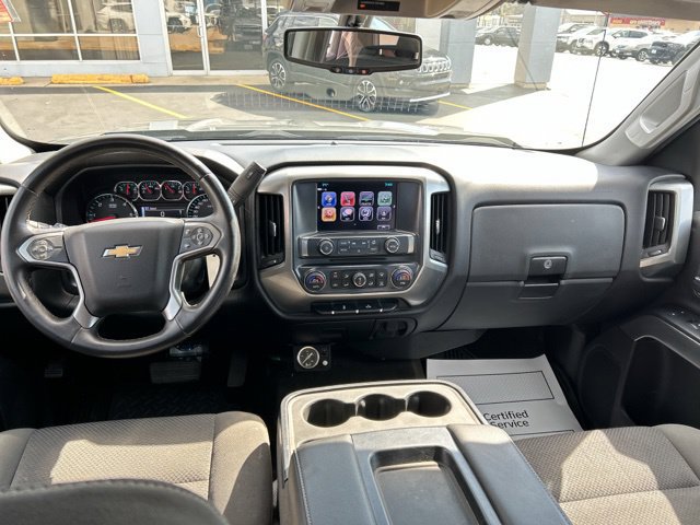 Used 2017 Chevrolet Silverado 1500 LT w/ All Star Edition AWD/4WD image 20