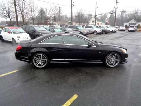 Used 2013 Mercedes-Benz CL 63 AMG image 14
