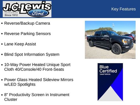 Certified 2023 Ford F150 XLT image 34