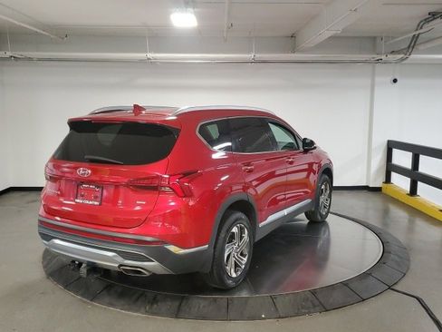 Used 2022 Hyundai Santa Fe SEL w/ Convenience + Premium Package image 8