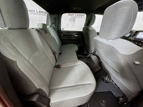 Used 2024 RAM 2500 Big Horn w/ Bed Utility Group image 24