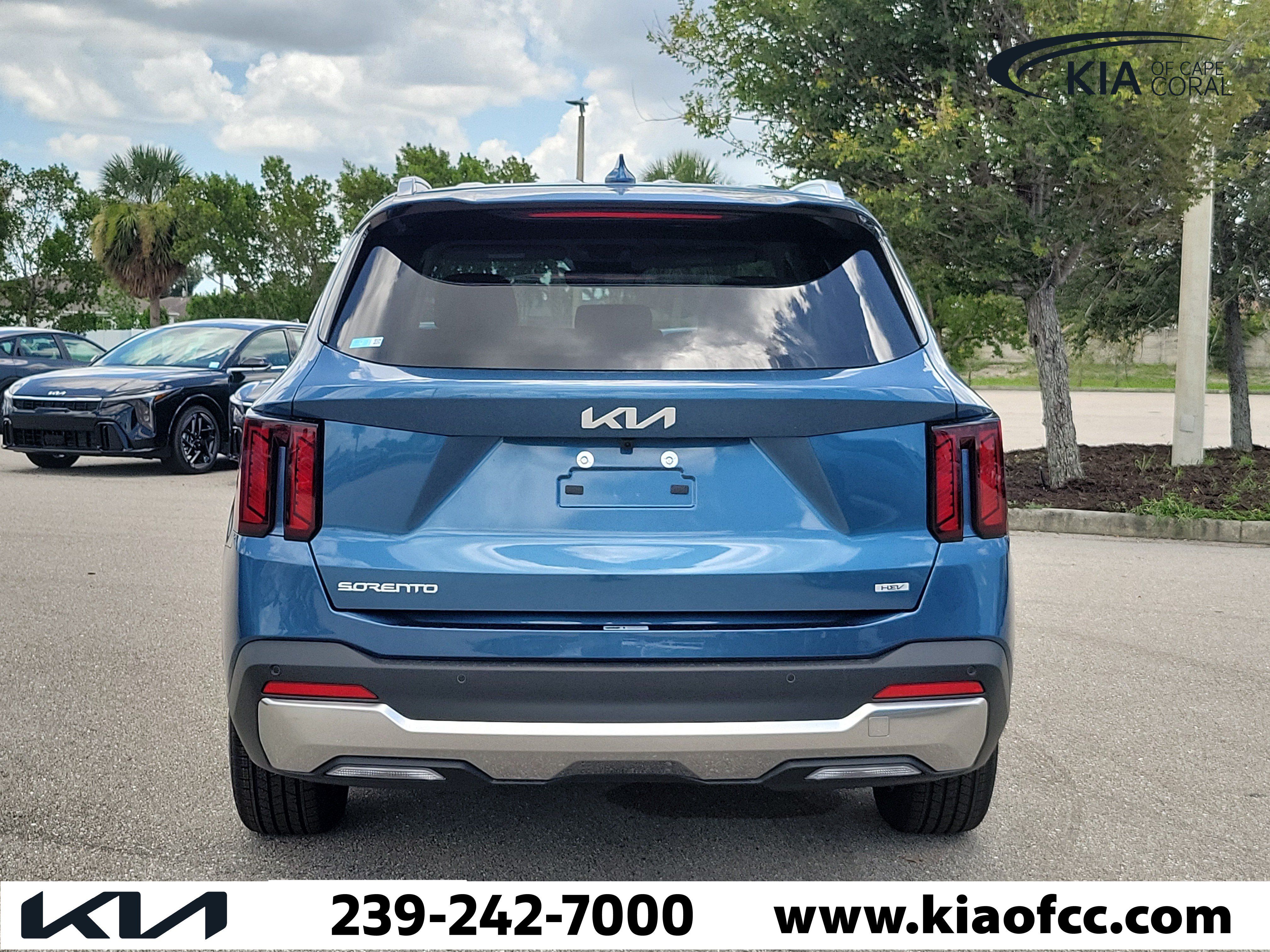 New 2026 Kia Sorento EX FWD image 5