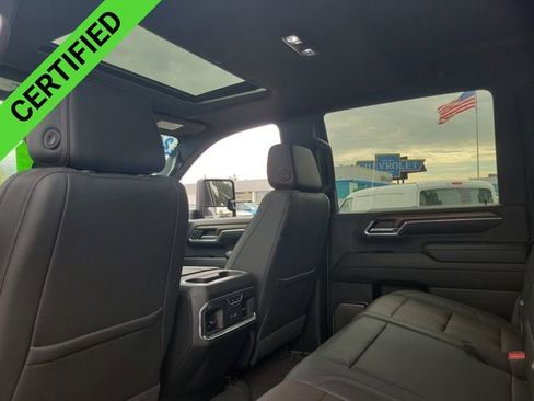 Certified 2024 Chevrolet Silverado 2500 High Country w/ High Country Premium Package AWD/4WD image 34