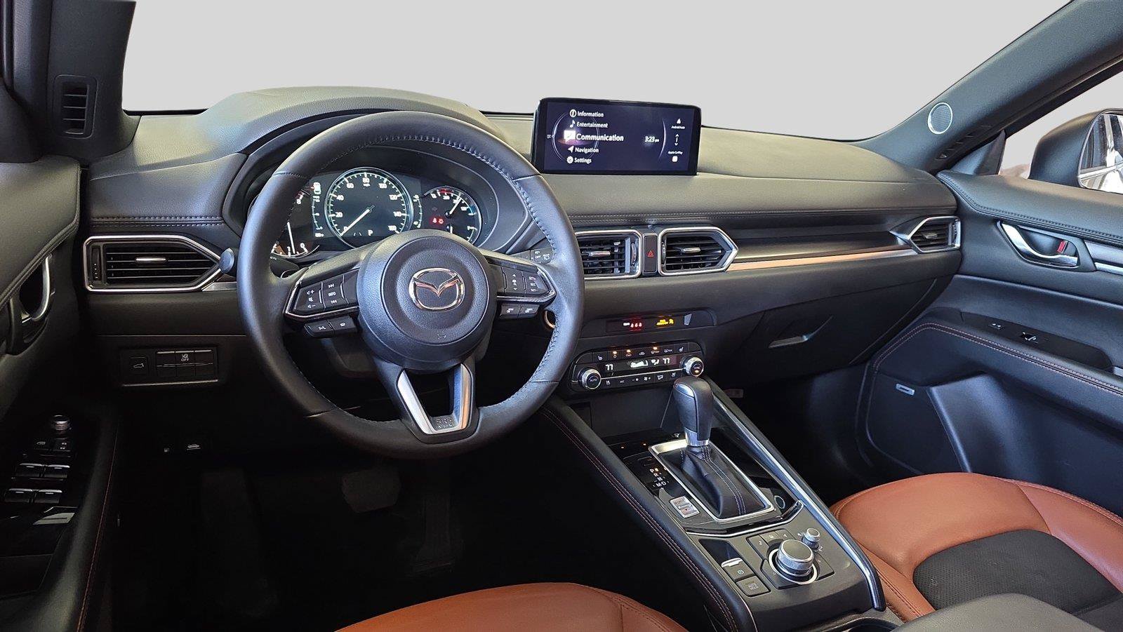 Used 2024 MAZDA CX-5 Carbon Edition AWD/4WD image 20