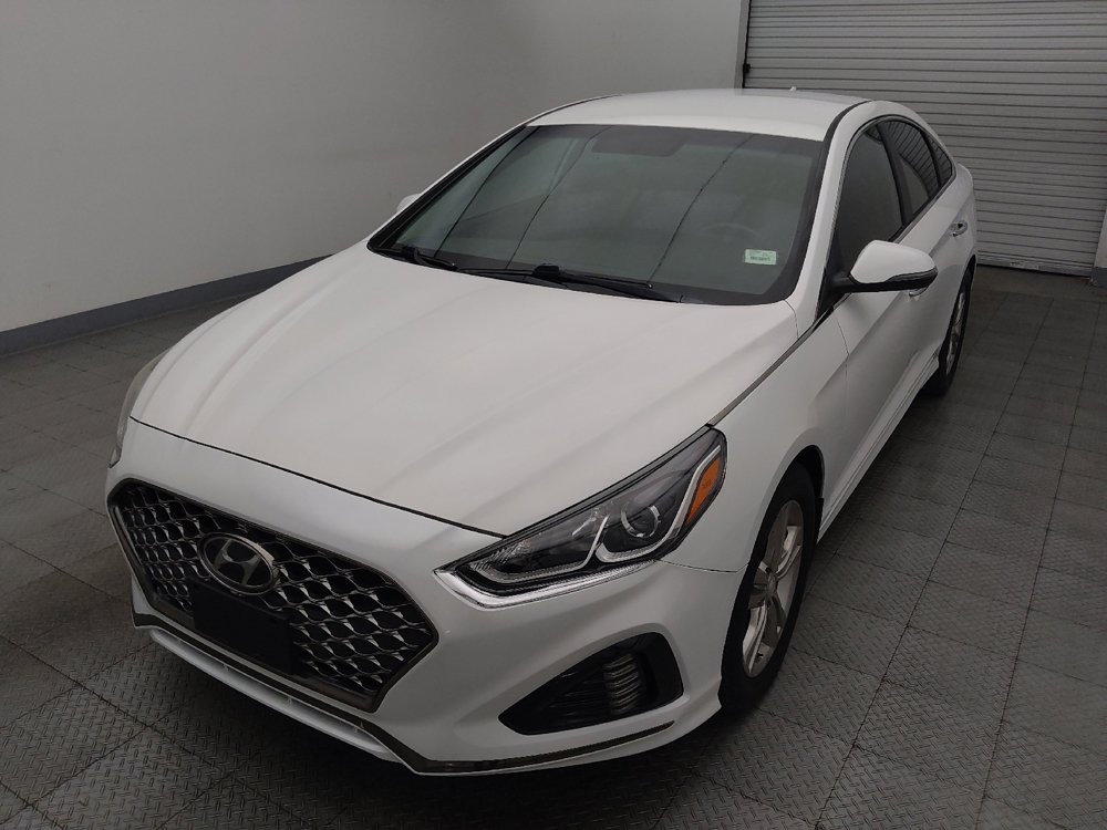 Used 2019 Hyundai Sonata SEL FWD image 15