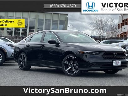New 2025 Honda Accord Sport