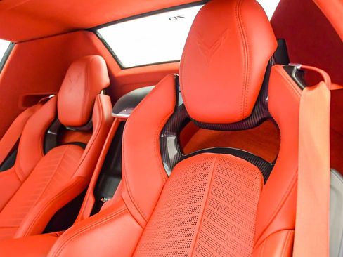 Used 2023 Chevrolet Corvette Stingray Premium Conv w/ Z51 Performance Package RWD image 22