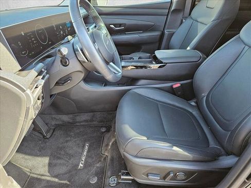 Certified 2025 Hyundai Tucson SEL image 10