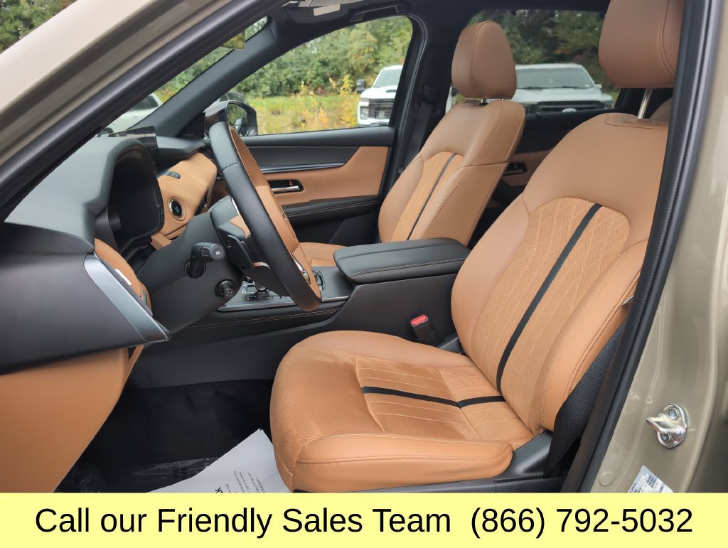 Used 2025 MAZDA CX-70 3.3 Turbo S w/ Premium Plus AWD/4WD image 10