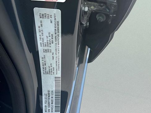 New 2026 RAM 1500 Big Horn AWD/4WD image 36