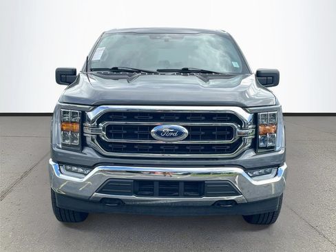 Used 2023 Ford F150 XLT w/ Equipment Group 302A High AWD/4WD image 2