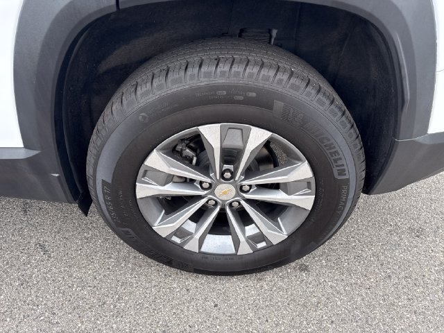 Certified 2025 Chevrolet Equinox LT AWD/4WD image 27