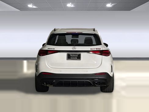 New 2025 Mercedes-Benz GLC 63 AMG S image 8