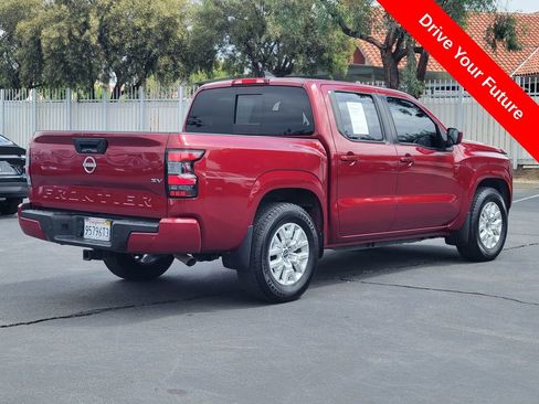 Used 2023 Nissan Frontier SV w/ SV Convenience Package RWD image 4