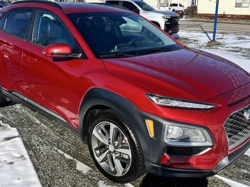 Used 2020 Hyundai Kona Limited image 2