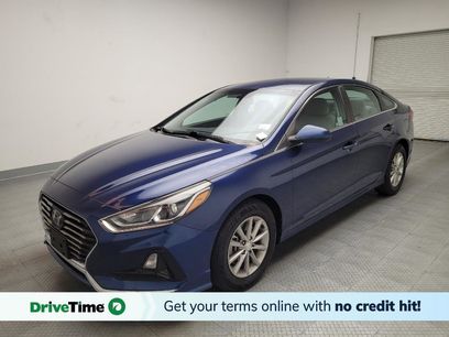 Used 2019 Hyundai Sonata ECO