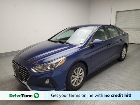 Used 2019 Hyundai Sonata ECO image 1