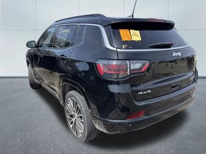 Used 2023 Jeep Compass Limited w/ Elite Group