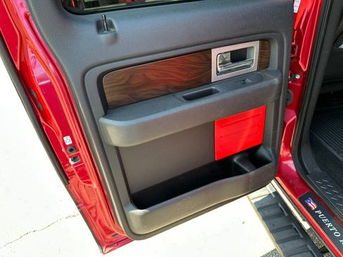 Used 2012 Ford F150 Lariat w/ Lariat Plus Pkg RWD image 16