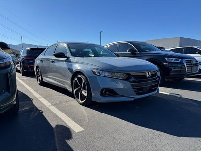 Used 2022 Honda Accord Sport