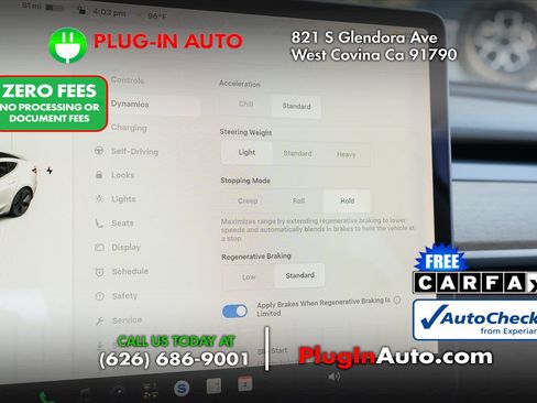 Used 2019 Tesla Model 3 Standard Range Plus RWD image 20
