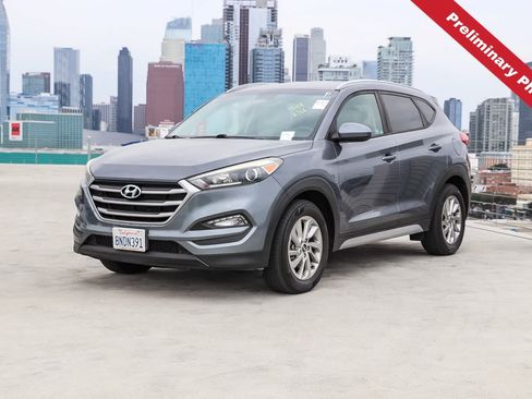 Used 2018 Hyundai Tucson SEL FWD image 1