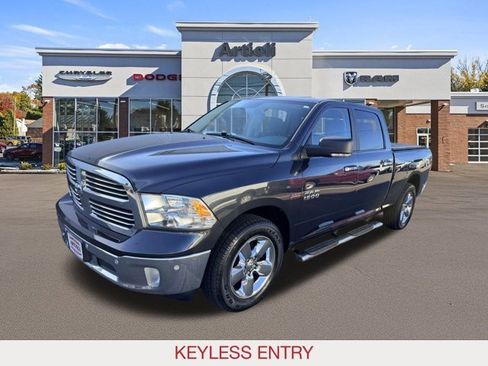 Used 2018 RAM 1500 Big Horn image 4