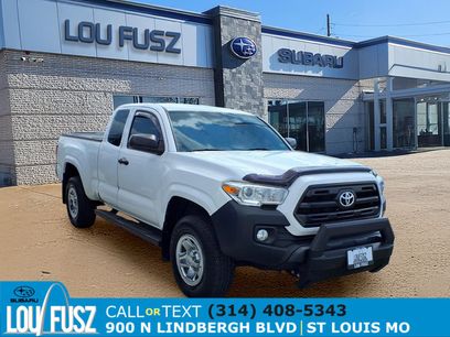 Used 2017 Toyota Tacoma SR