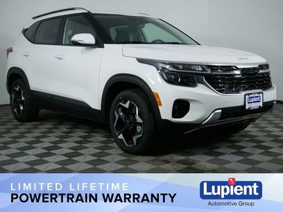 New 2026 Kia Seltos S