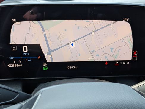 Used 2025 Chevrolet Equinox EV RS FWD image 20