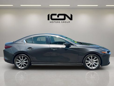 Used 2021 MAZDA MAZDA3 s AWD/4WD image 6