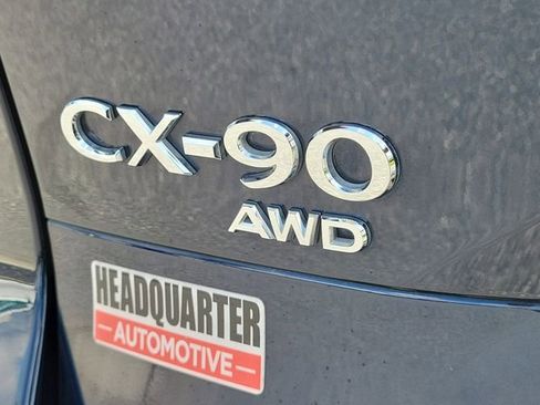 Certified 2024 MAZDA CX-90 3.3 Turbo w/ Select Package AWD/4WD image 7