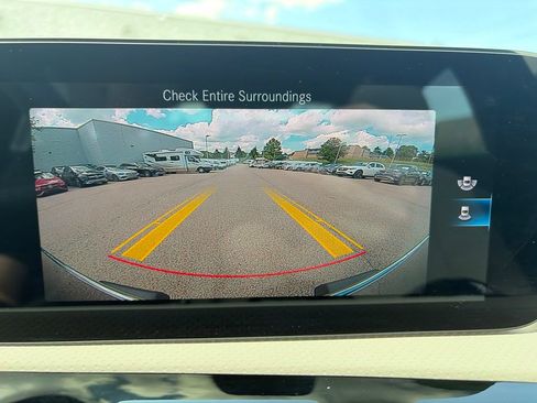 Certified 2021 Mercedes-Benz CLA 250 4MATIC image 19