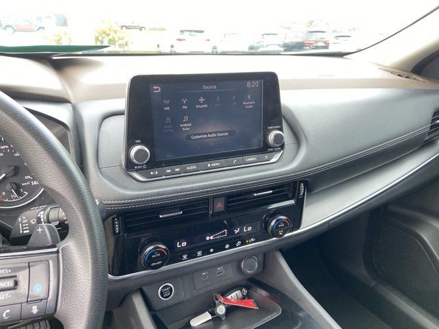 Used 2021 Nissan Rogue SV FWD image 38