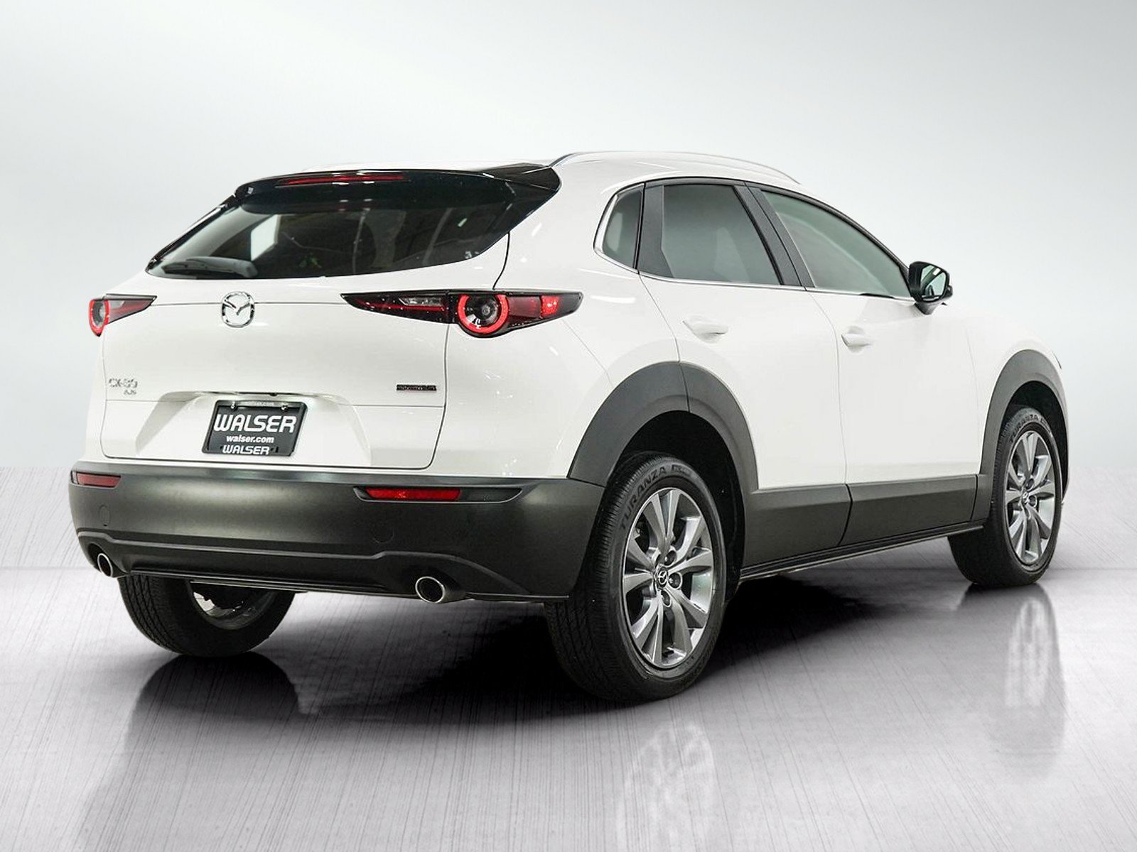 Used 2024 MAZDA CX-30 AWD 2.5 S w/ Preferred Package image 5