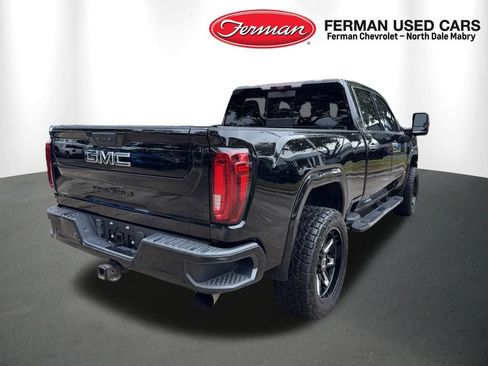 Used 2021 GMC Sierra 2500 Denali w/ Denali Ultimate Package AWD/4WD image 2
