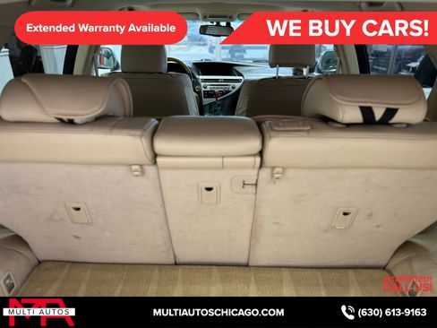 Used 2010 Lexus RX 350 AWD image 20