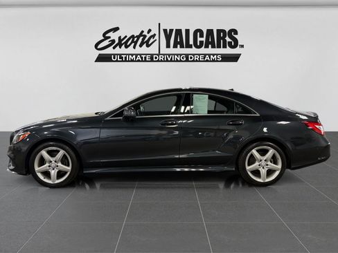 Used 2016 Mercedes-Benz CLS 400 4MATIC image 2